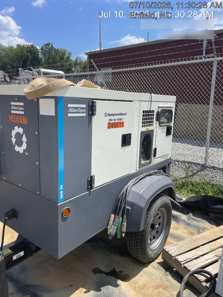 2022 ATLAS COPCO QAS25 CWK