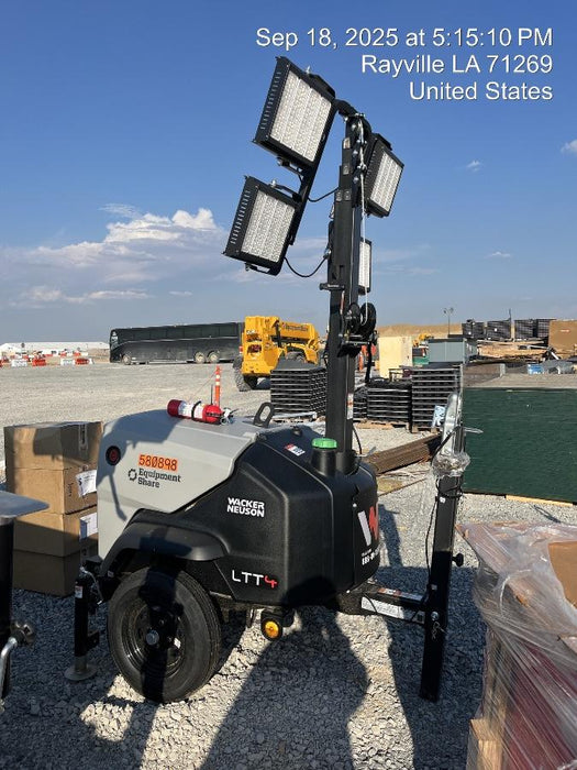 2025 WACKER NEUSON LTT4