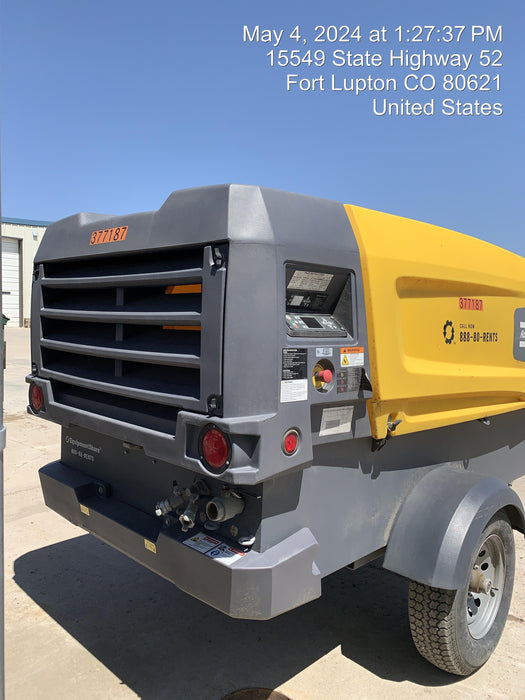 2023 ATLAS COPCO XAS 400-150 PACE