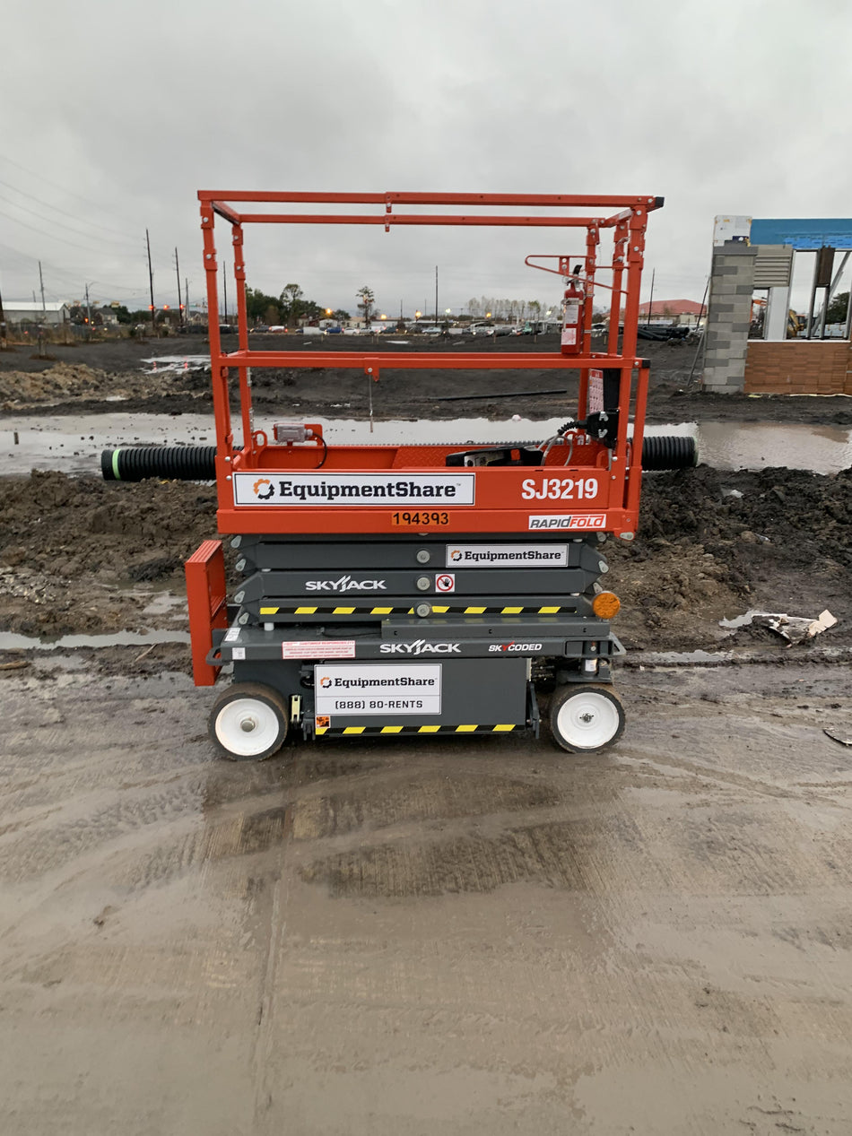 2021 SKYJACK SJ3219