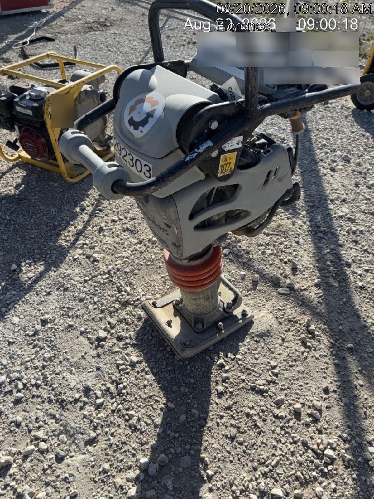 2023 MULTIQUIP MTX60HD