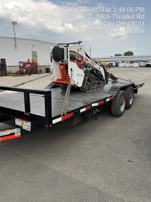 2024 TEXAS PRIDE TRAILERS GT817414KBP