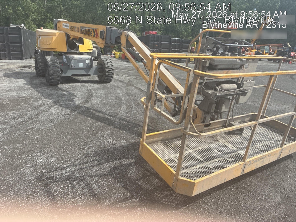 2019 HAULOTTE HT67 RTJ O