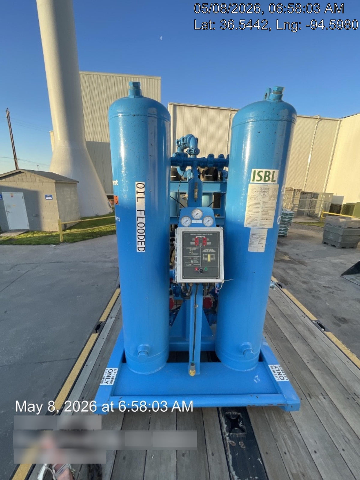 2024 HANKISON RDH-450G