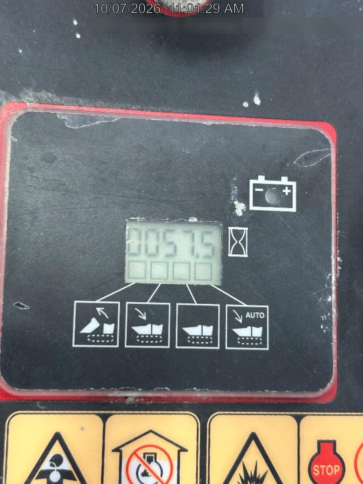 2023 TORO MBTX 2500-TS