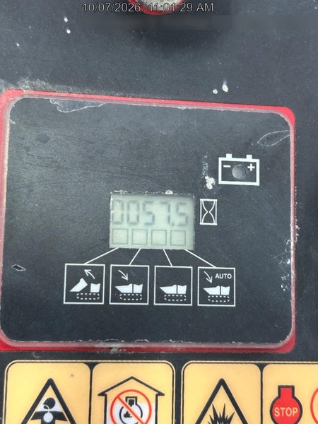 2023 TORO MBTX 2500-TS