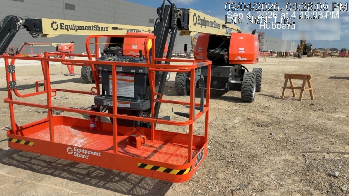 2026 JLG 660SJ