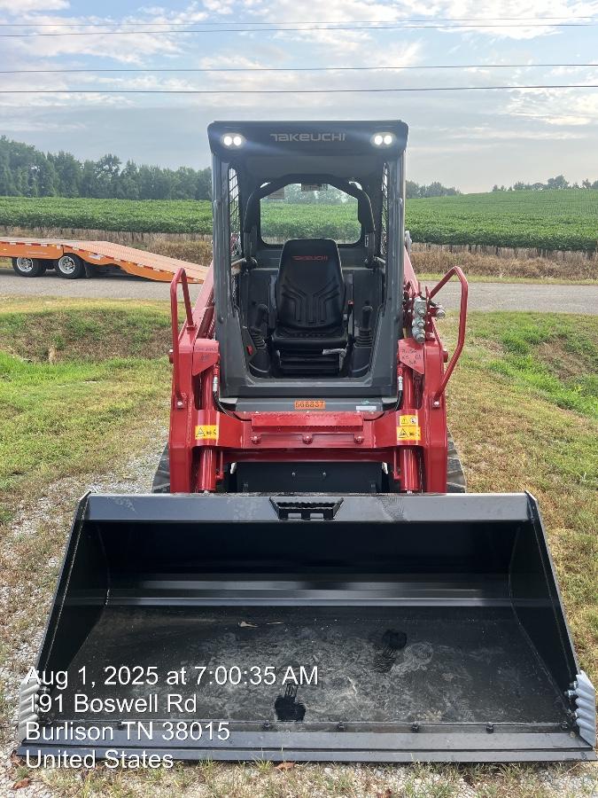2025 TAKEUCHI TL8R2-R