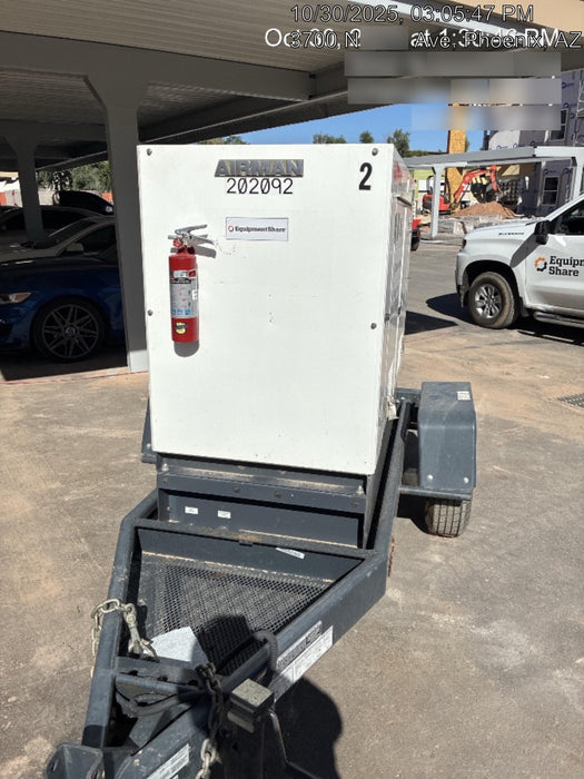 2022 AIRMAN SDG25S-8E1