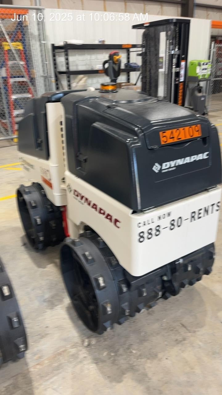 2025 DYNAPAC D.ONE