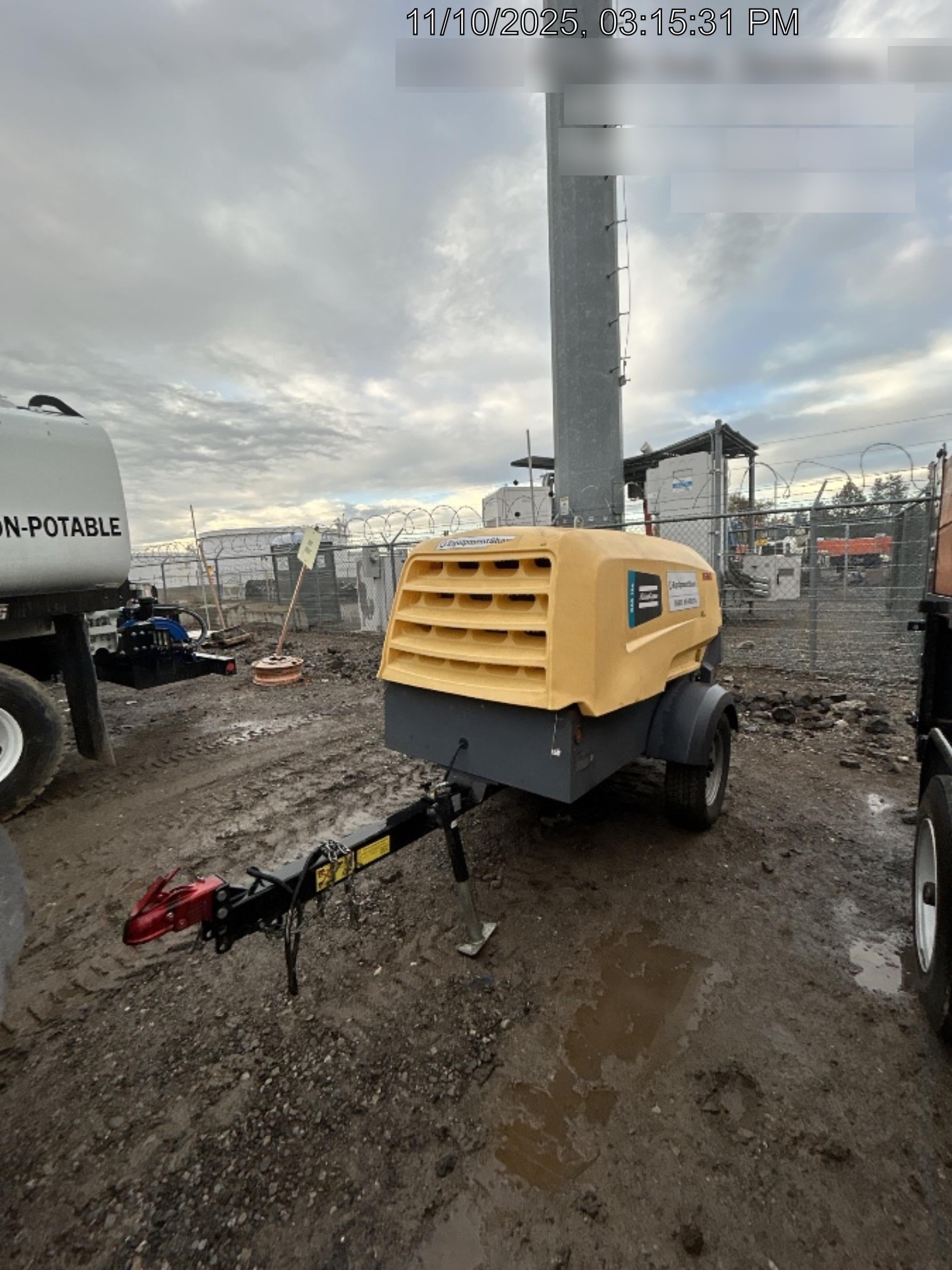 2021 ATLAS COPCO XAS188