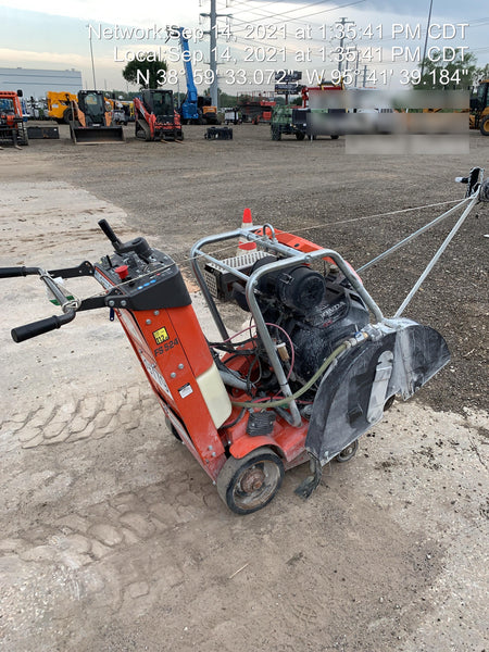 2019 HUSQVARNA FS 524