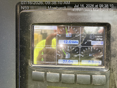 2026 ATLAS COPCO PAC F44 KD-S