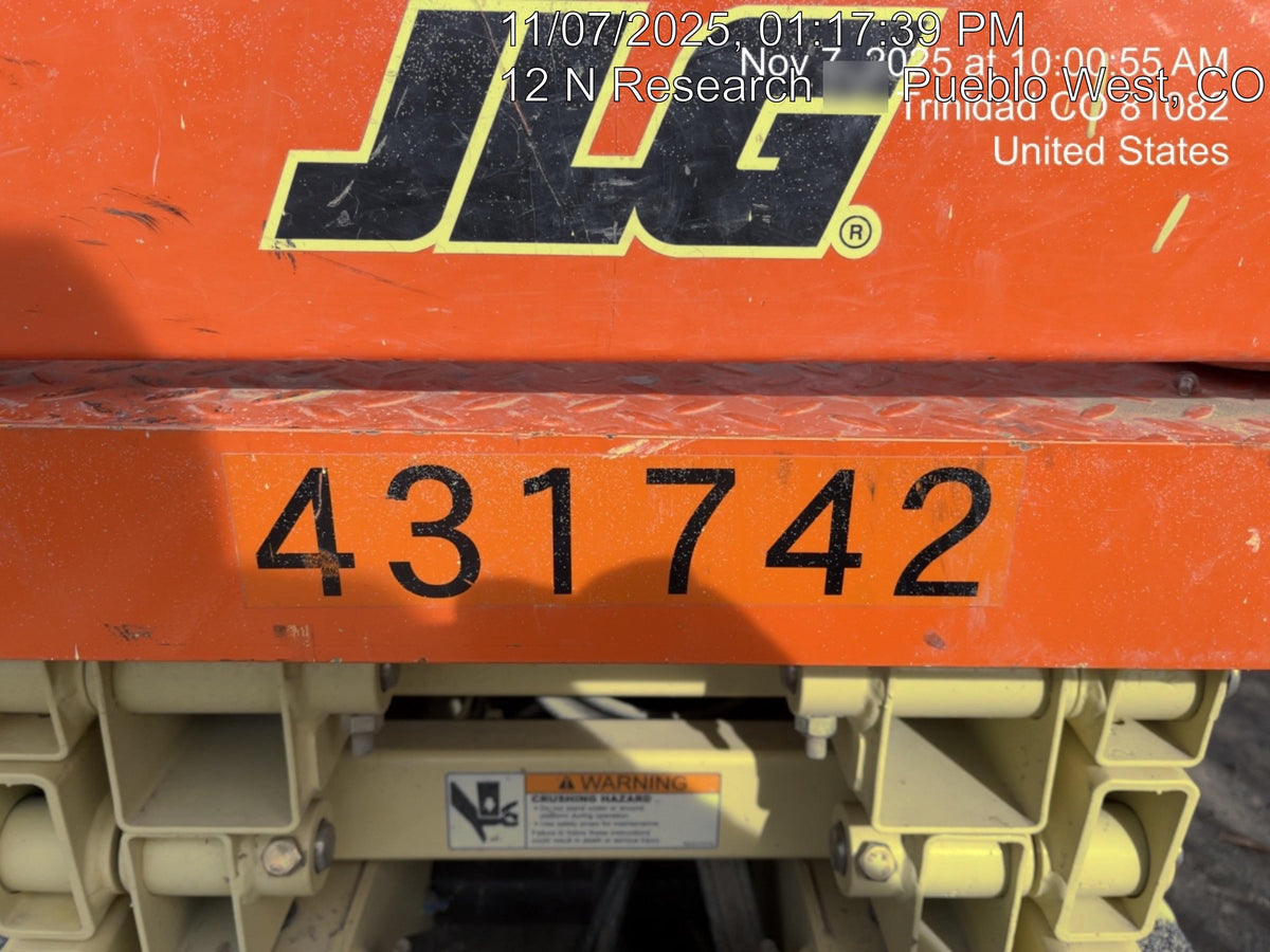 2024 JLG ES1932
