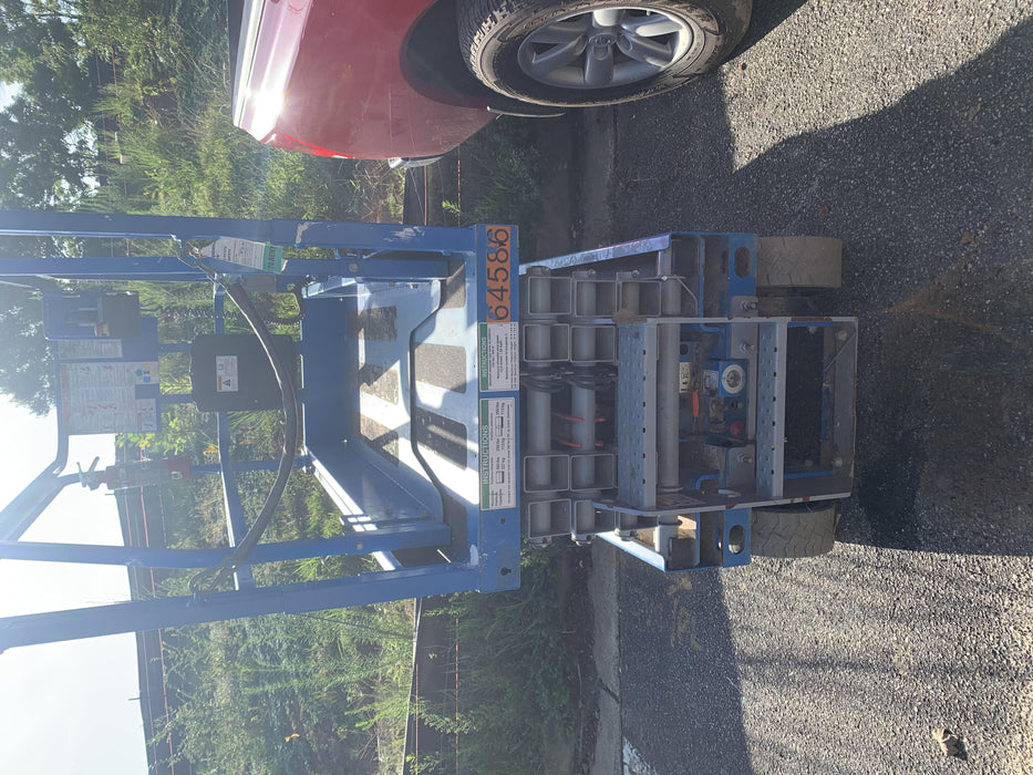 2020 Genie GS-1930 Standard Machine