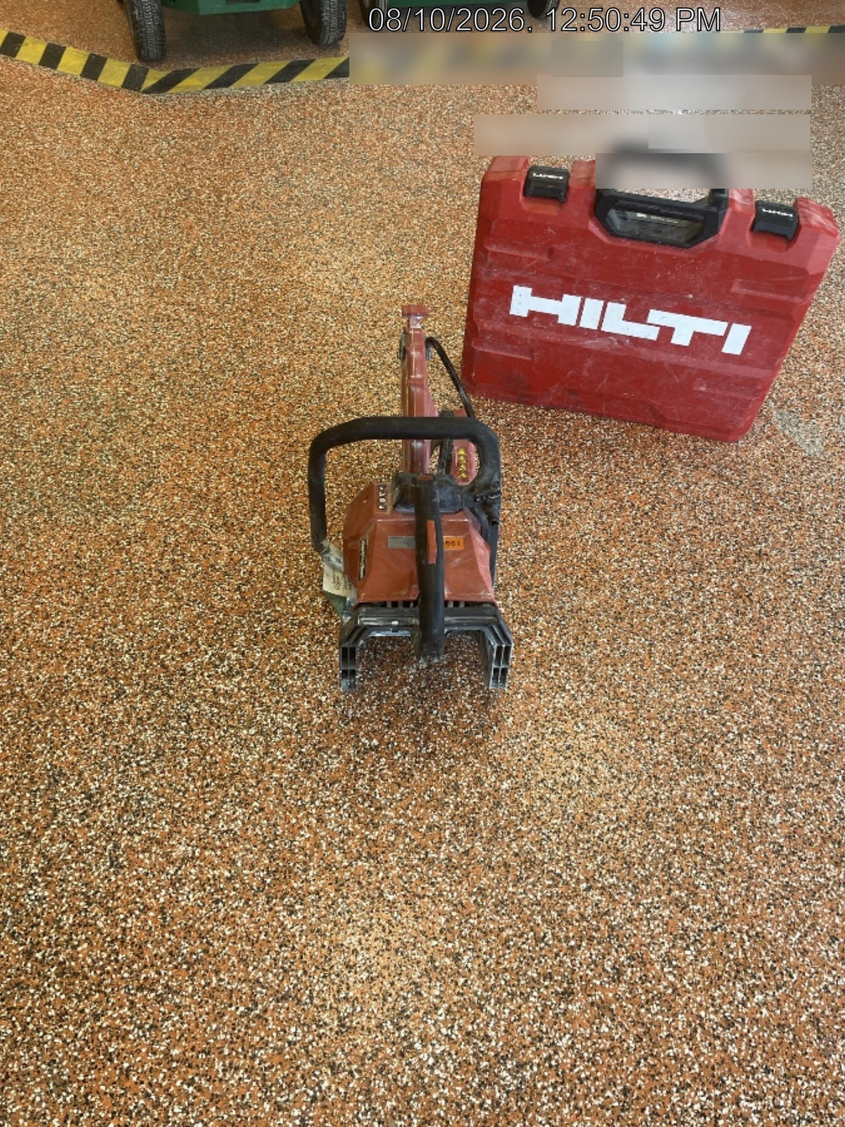 2024 HILTI DSH 600-22