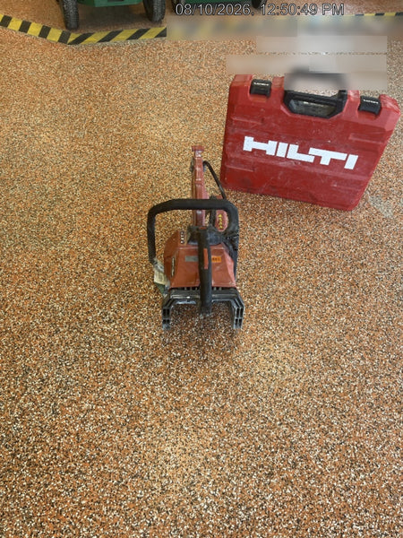 2024 HILTI DSH 600-22
