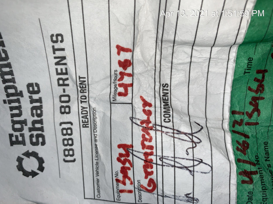 2018 WACKER NEUSON G25