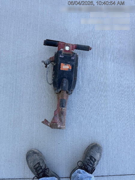 2020 CHICAGO PNEUMATIC CP 1260 S