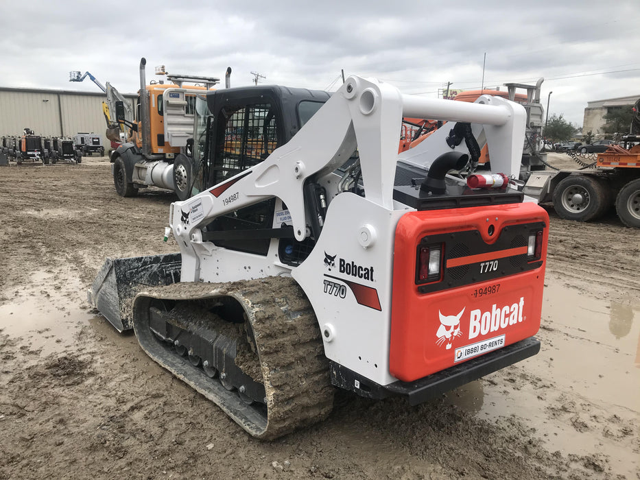 2021 BOBCAT T770