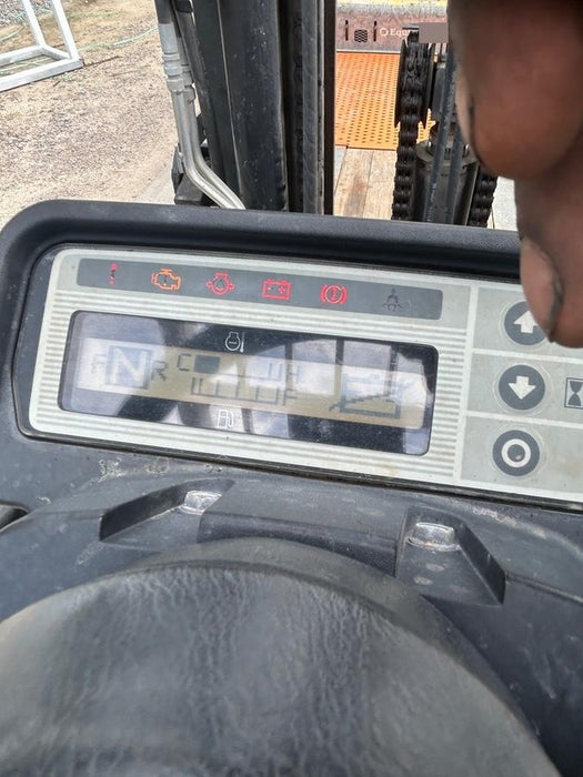 2022 UNICARRIER MJ1F4A35DV