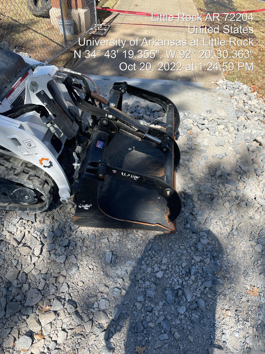 2021 VERMEER MSSA145