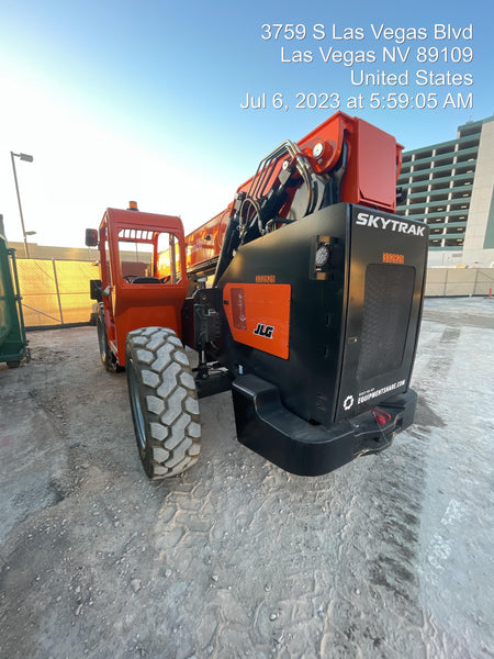 2023 SKYTRAK 12054