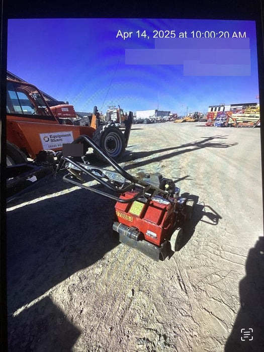 2021 TORO 23515 Aerator