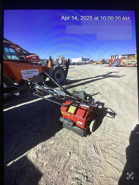 2021 TORO 23515 Aerator