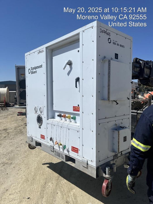 2023 SMARTECH RDDH2500-EH