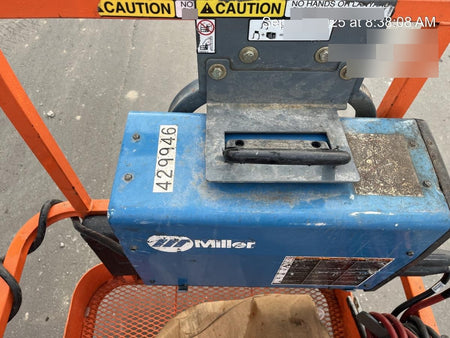 2024 MILLER ELECTRIC CST-282