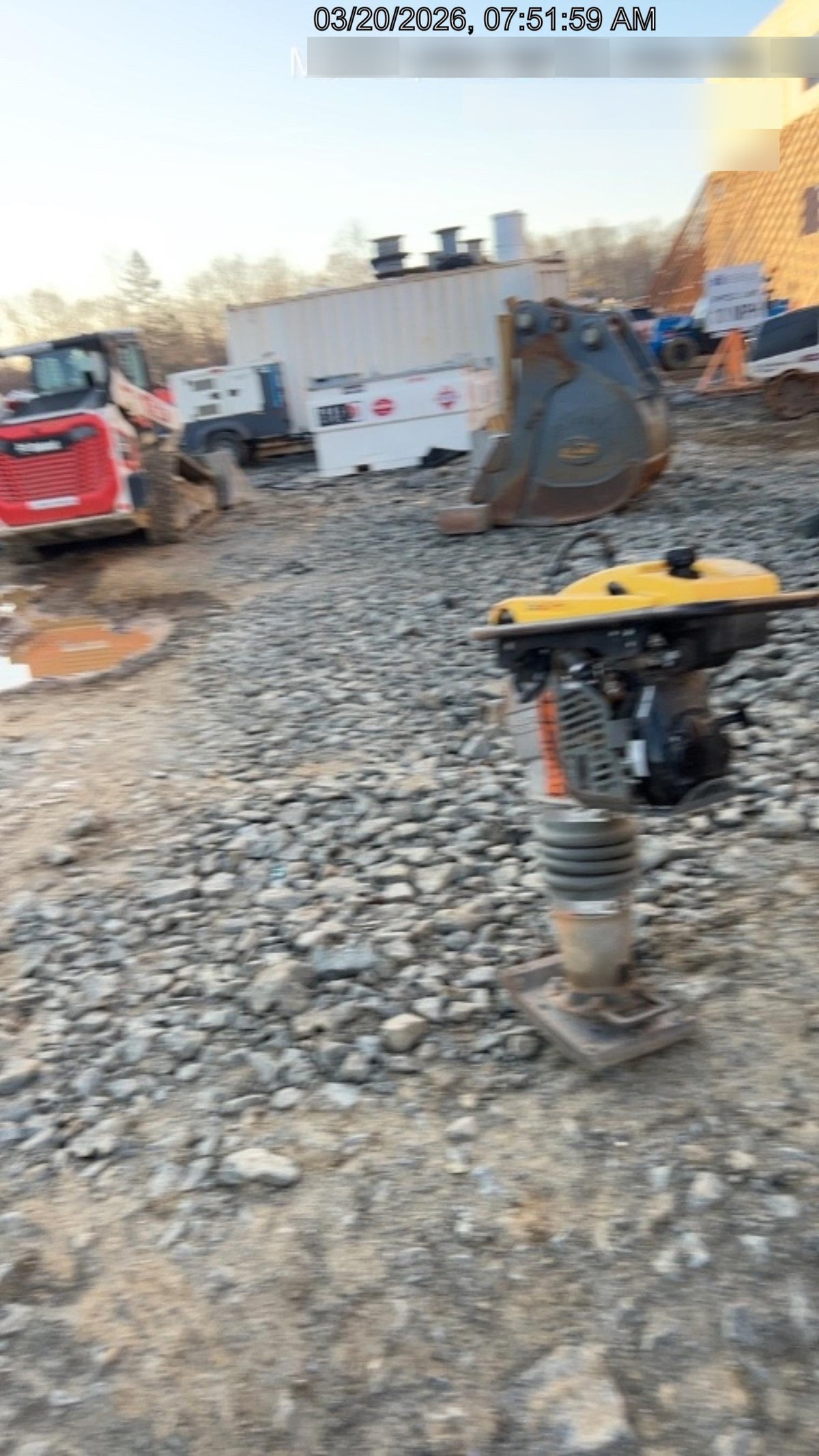 2021 WACKER NEUSON BS60-4As