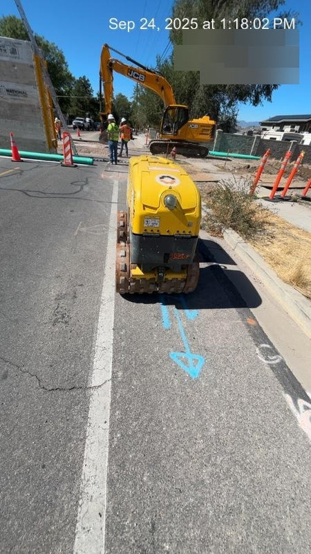 2019 WACKER NEUSON RTKx-SC3