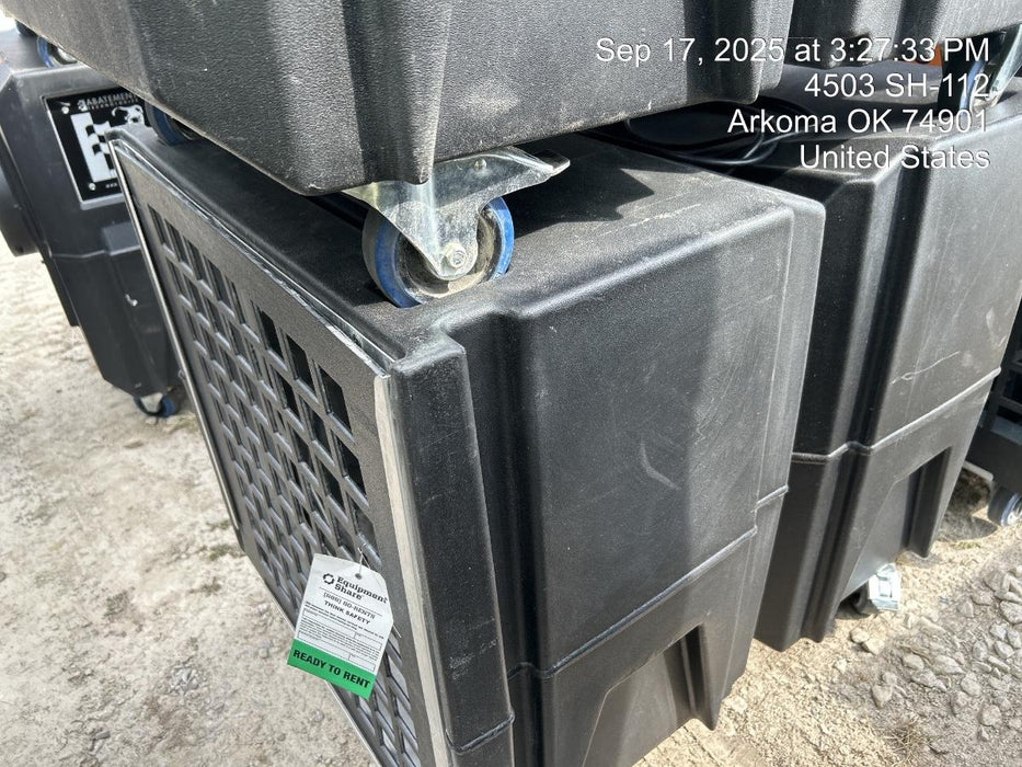 2022 ABATEMENT TECHNOLOGIES BD2KM