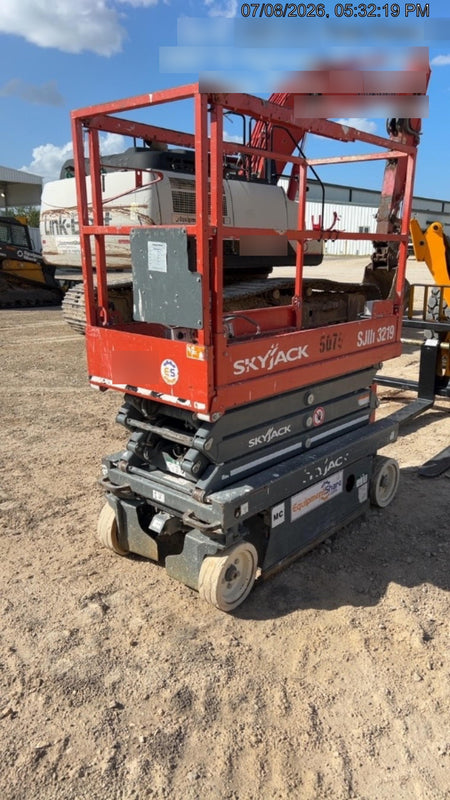 2017 Skyjack SJIII-3219 SKYJACK SJ3219III
