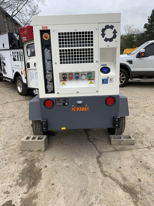 2022 ATLAS COPCO QAS 70