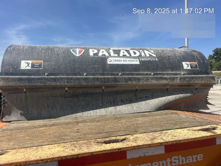 2021 PALADIN Sweepster SB72