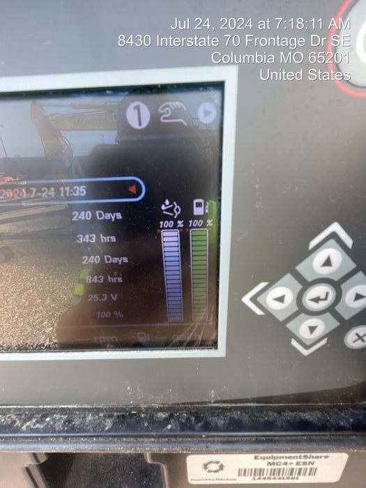 2024 ATLAS COPCO XAS 1800