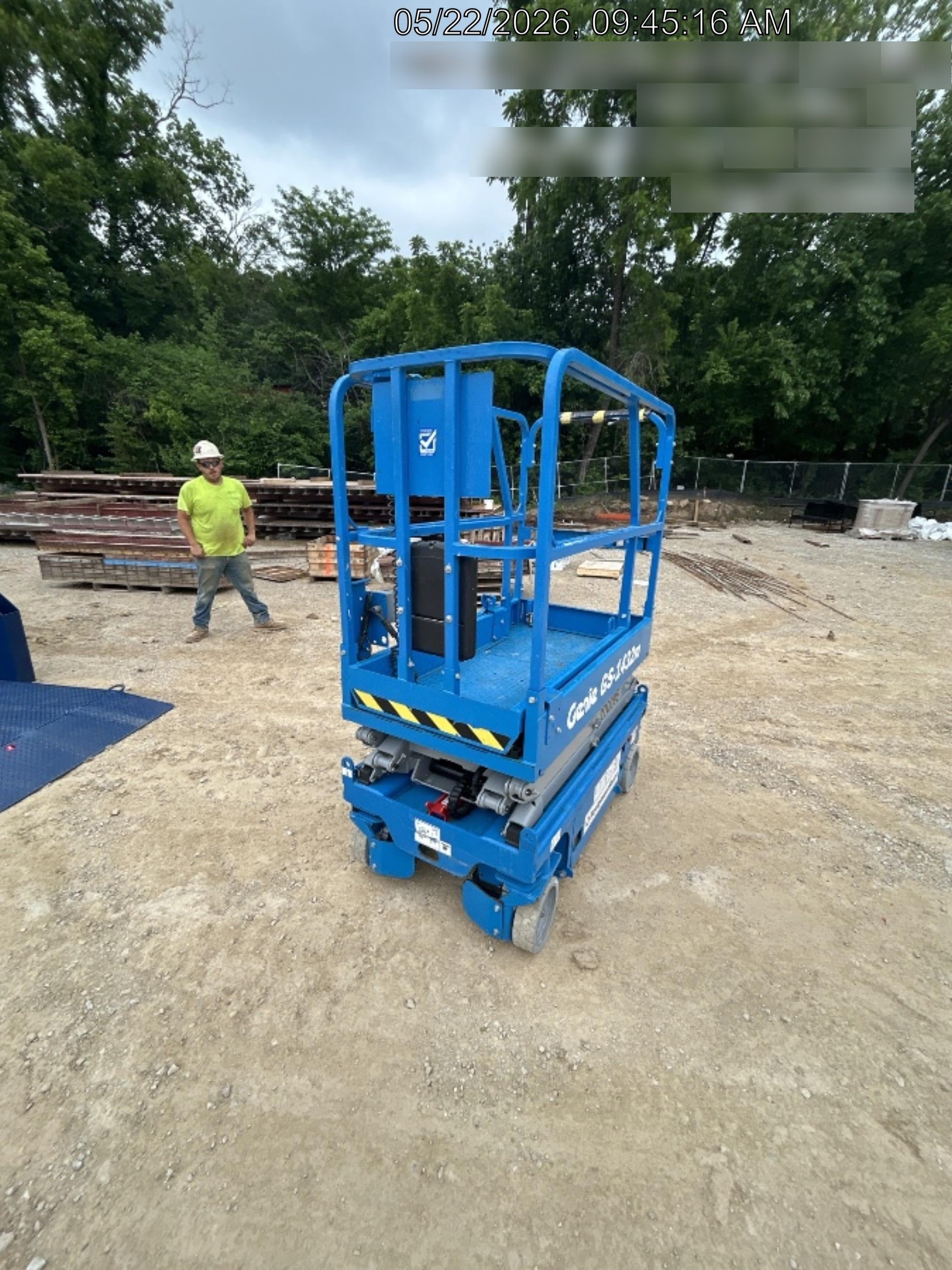 2022 GENIE GS-1432