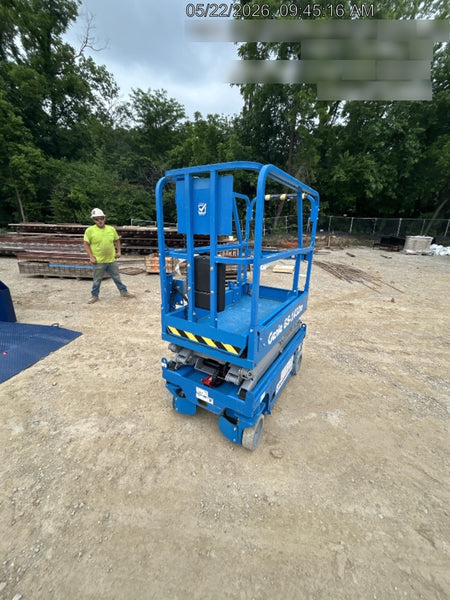 2022 GENIE GS-1432