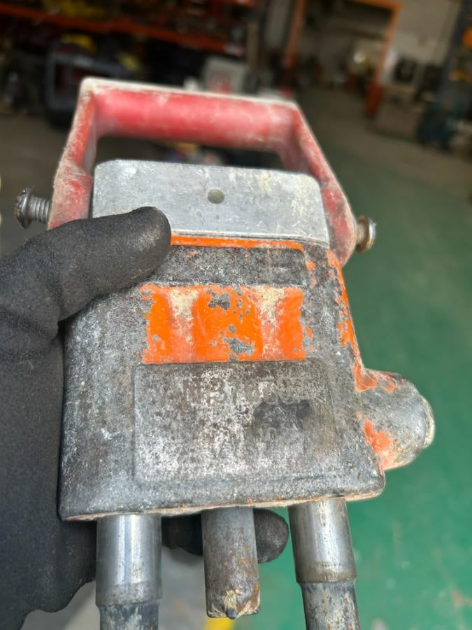 2023 MICHIGAN PNEUMATIC T3-EHDH-CARBIDE