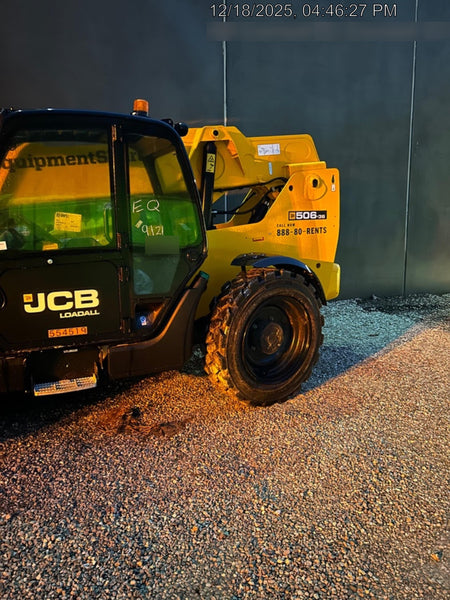 2025 JCB 506-36