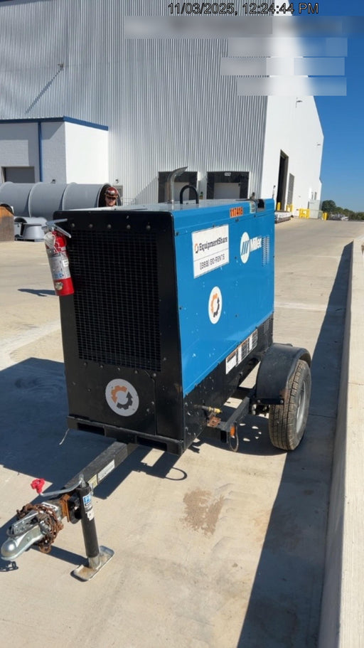 2020 Miller Electric BIG BLUE 500 BIG BLUE 500 PRO (KUBOTA) DELUXE W/ ARCREACH