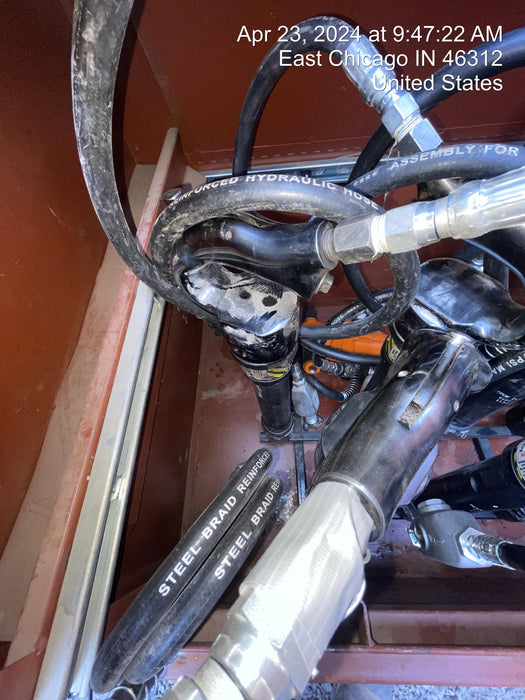 2024 MICHIGAN PNEUMATIC MP-4181-USA-NEP