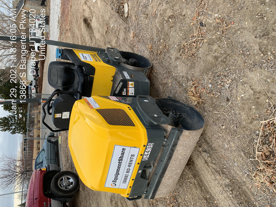 2020 WACKER NEUSON RD12A