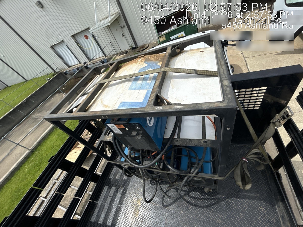 2023 LEX WR6A-7SM-FG26DZ6LD-R
