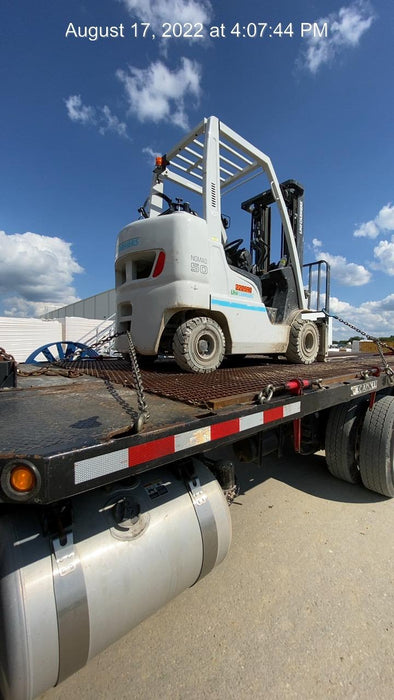 2022 UNICARRIER MAP1F2A25DV