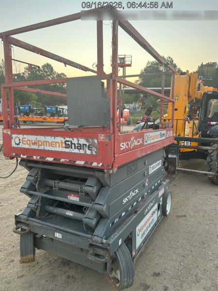 2018 SKYJACK SJIII-4632
