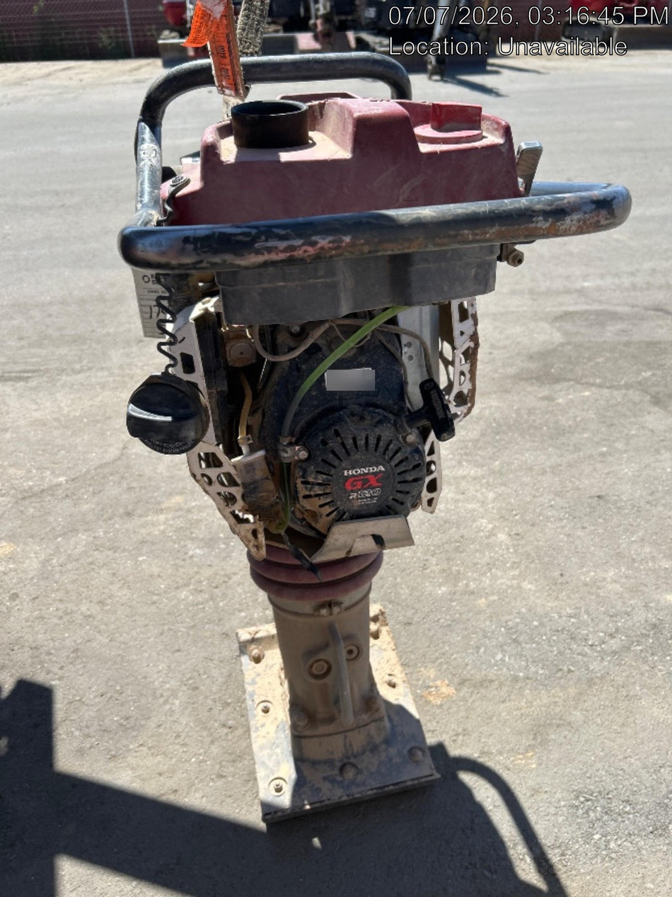 2021 DYNAPAC DR7X