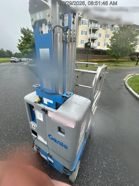 2018 GENIE GR-20